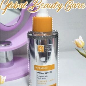 Global Vitamin C Facial Hyaluronic Acid Serum